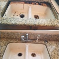 Remodel: Kitchen Sink