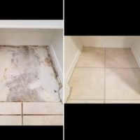 Remodel: Pantry Tile